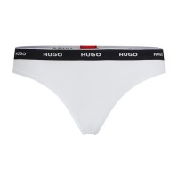 дамско,бельо,дамски,бикини,и,танкини,hugo,stripe,pyp,thong,white