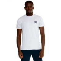 тениска,мъжки,тениски,leone1947,basic,small,logo,short,sleeve,t,shirt,melange,(white)