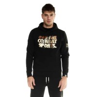 суичър,мъжки,пуловери,leone1947,gold,hoodie,black