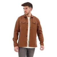 риза,с,дълъг,ръкав,дамски,ризи,мъжки,ризи,superdry,merchant,herringbone,long,sleeve,shirt,brown,(denim,co,tobacco,brown)