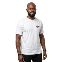 тениска,мъжки,тениски,дамски,тениски,shark,attack,surfers,paradise,short,sleeve,t,shirt,white,(white)