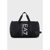 спортна,чанта,сакове,ea7,emporio,armani,gym,bag,black,white,logo,(black)