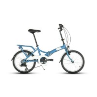 пътни,и,градски,велосипеди,myland,city,20´´,2022,folding,bike,silver,(blue)