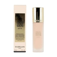 ексфолианти,guerlain,parure,gold,matte,fdt,4n,foundation,beige