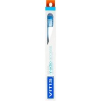 хигиена,аксесоари,vitis,113462,toothbrushs,clear