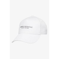 бейзболна,шапка,всички,шапки,armani,exchange,944207,3r130,baseball,cap,white,black,(white)