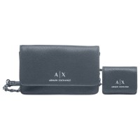 чанта,всички,чанти,armani,exchange,giselle,bag,grey,(racing)
