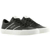 маратонки,мъжки,маратонки,armani,exchange,xux165,xv758,trainers,black