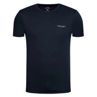тениска,мъжки,тениски,armani,exchange,basic,short,sleeve,t,shirt,blue,(navy)