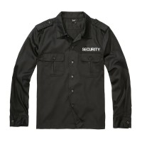 риза,с,дълъг,ръкав,мъжки,ризи,brandit,security,us,long,sleeve,shirt,black,(black)