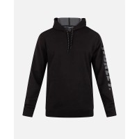 суичър,мъжки,пуловери,hurley,acadia,heat,po,hoodie,black,(black)