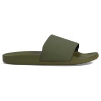 мъжки,джапанки,и,чехли,hurley,fastlane,slides,green