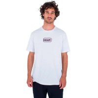тениска,мъжки,тениски,hurley,garage,short,sleeve,t,shirt,white,(white)