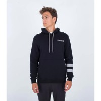 суичър,мъжки,пуловери,hurley,oceancare,hoodie,black,(blue)