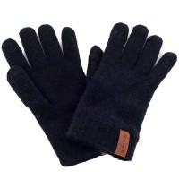ръкавици,ръкавици,шапки,и,шалове,hurley,woven,knit,gloves,black