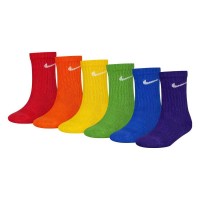 чорапи,мъжки,чорапи,дамски,чорапи,nike,nhb,df,performance,basic,crew,socks,6,pairs,multicolor,(multi)