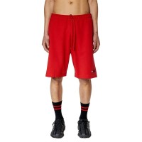 къси,панталони,мъжки,панталони,diesel,crown,sweat,shorts,ribbon,red,(red)