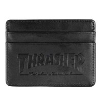 портфейли,и,портмонета,thrasher,card,wallet,black,(black)