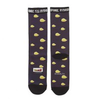 чорапи,мъжки,чорапи,hydroponic,dragon,ball,z,half,long,socks,plum,kintoun,(grey)