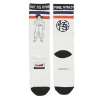 чорапи,мъжки,чорапи,hydroponic,dragon,ball,z,half,long,socks,withe,goku,(multicolor)