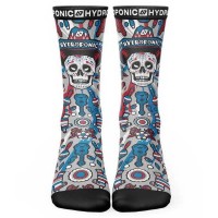 чорапи,мъжки,чорапи,hydroponic,flagship,half,long,socks,mexican,grey,(multicolor)