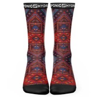 чорапи,мъжки,чорапи,hydroponic,flagship,half,long,socks,navajo,burgundy,(multicolor)
