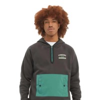 суичър,мъжки,пуловери,hydroponic,infinite,hoodie,grey,(charcoal,green)