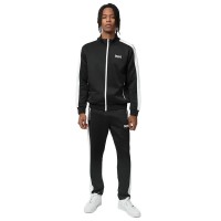 анцуг,мъжки,анцузи,lonsdale,manhay,tracksuit,black,white,(black)