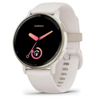 часовници,garmin,reloj,vivoactive,5,ivory,cream,gold,(golden)