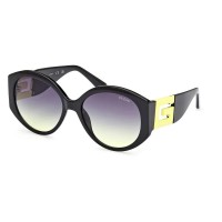слънчеви,очила,слънчеви,очила,guess,gu7917,woman,sunglasses,yellow,other,gradient,smoke,(black)
