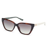 слънчеви,очила,слънчеви,очила,guess,gu7919,woman,sunglasses,dark,havana,gradient,green,(brown)