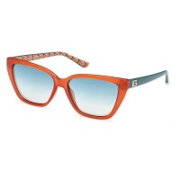 слънчеви,очила,слънчеви,очила,guess,gu7919,woman,sunglasses,orange,other,blue,mirror,(orange)