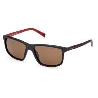 слънчеви,очила,слънчеви,очила,skechers,se6291,sunglasses,matte,black,brown,polarized,(black)