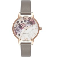 часовник,часовници,olivia,burton,ob16mf08,watch,pink,grey,white,(beige)