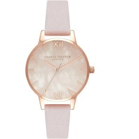 часовник,часовници,olivia,burton,ob16sp02,watch,golden,(pink,pink,pink)