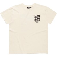 тениска,дамски,тениски,mystic,reform,dress,short,sleeve,t,shirt,off,white,(beige)
