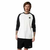 тениска,мъжки,тениски,дамски,тениски,mystic,scope,long,sleeve,t,shirt,white,(black,white)