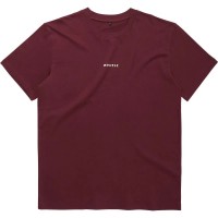 тениска,мъжки,тениски,mystic,tactic,short,sleeve,t,shirt,red,wine,red,wine,(purple)