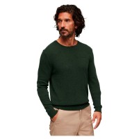блуза,мъжки,пуловери,superdry,essential,slim,fit,sweater,surplus,goods,olive,(green)