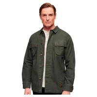 мъжки,якета,дамски,якета,и,палта,superdry,military,overshirt,green,(surplus,goods,olive)