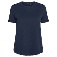 тениска,мъжки,тениски,дамски,тениски,vero,moda,paula,short,sleeve,t,shirt,blue,(navy,blazer)