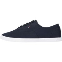 маратонки,мъжки,маратонки,дамски,маратонки,tommy,hilfiger,canvas,lace,up,trainers,blue,(space,blue)