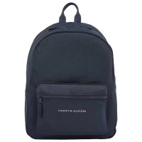 раница,раници,tommy,hilfiger,essential,15l,backpack,black,(space,blue)