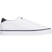 маратонки,мъжки,маратонки,tommy,hilfiger,hi,vulc,core,trainers,white