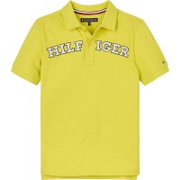 детски,блузи,с,яка,tommy,hilfiger,kb0kb09102,short,sleeve,polo,yellow,(light,dahlia)