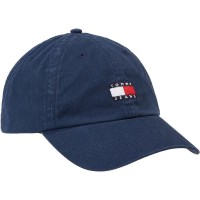 дънки,всички,шапки,tommy,jeans,heritage,cap,blue,(dark,night,navy)