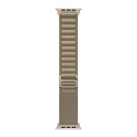 други,аксесоари,apple,alpine,loop,49,mm,strap,olive,(brown)