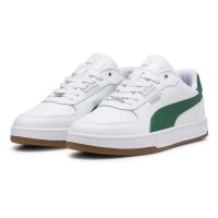 маратонки,мъжки,маратонки,puma,caven,2.0,lux,trainers,white,silver,vine,gum,(white)