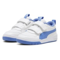 маратонки,детски,маратонки,puma,multiflex,sl,v,ps,trainers,white,blue,skies,(white)