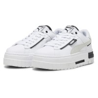 маратонки,дамски,маратонки,puma,mayze,crashed,trainers,white,black,(white)